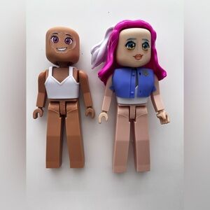 My Avastars fashion dolls
